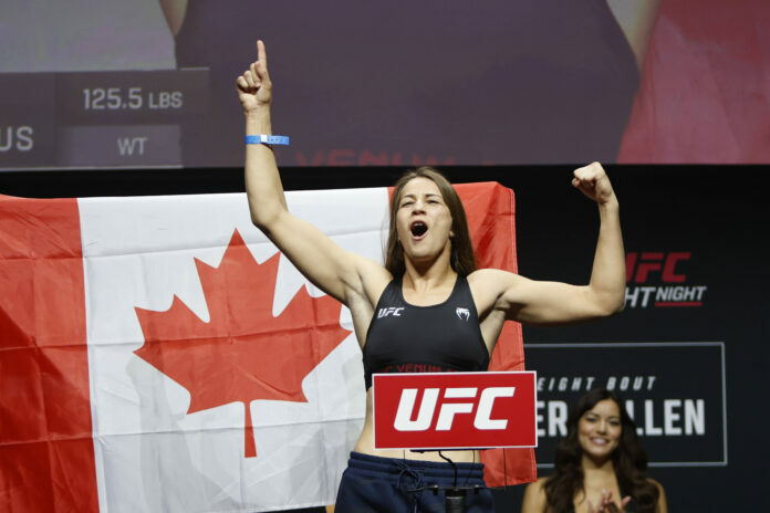 UFC Vancouver