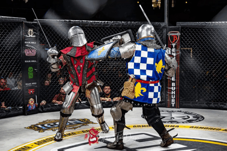 Armored MMA