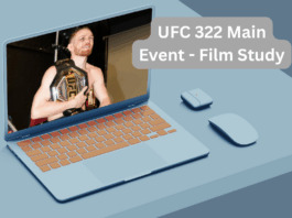 Jack Della Maddelena film study