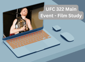 Jack Della Maddelena vs Islam Makhachev: Film Study of a Captivating UFC 322 Main Event