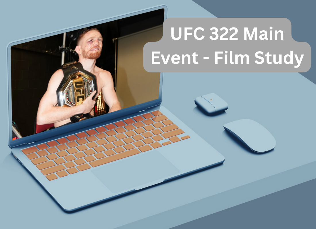 Jack Della Maddelena vs Islam Makhachev: Film Study of a Captivating UFC 322 Main Event Jack Della Maddelena vs Islam Makhachev: Film Study of a Captivating UFC 322 Main Event