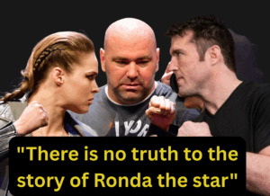 “There is no truth to the story of Ronda the star” – Chael Sonnen Downplays Ronda Rousey’s Star