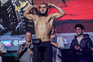 Undefeated Lightweight Plans To Finish Champ, Earn Bonus, Belt at ONE 173