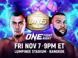 MMASucka ONE Fight Night 37 Staff Picks: Bantamweights Collide In Magnificent Bout ONE Fight Night 37
