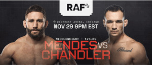 RAF03 Official Line Up Announced