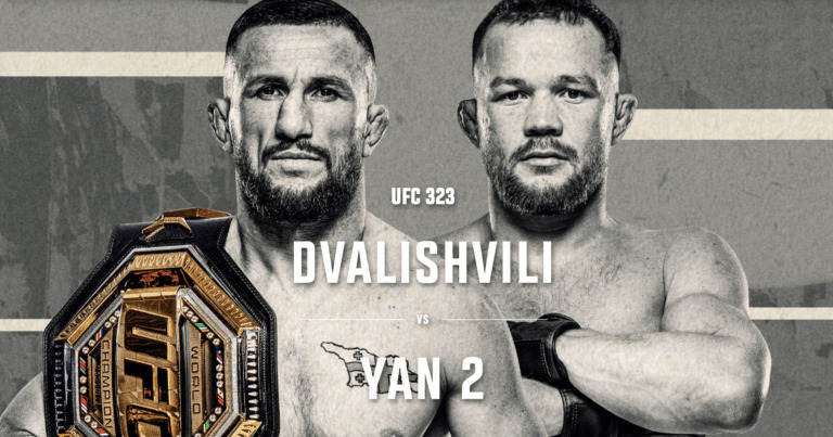 UFC 323 Breakdown