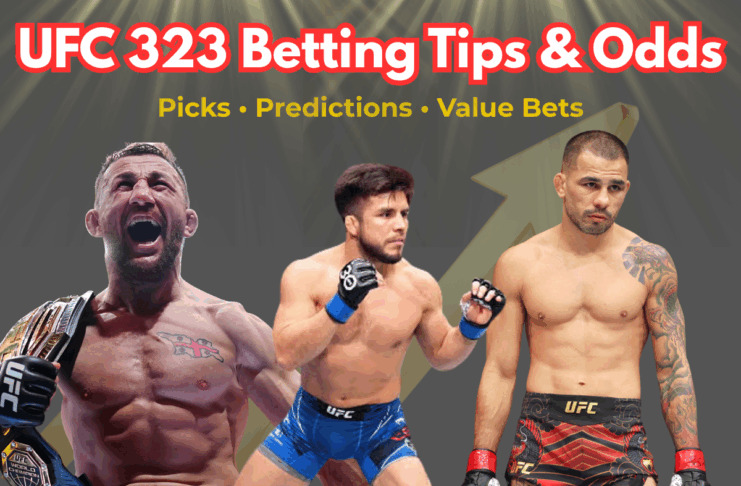 UFC 323 betting tips