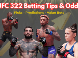 UFC 322 Betting Tips