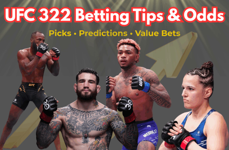 UFC 322 Betting Tips
