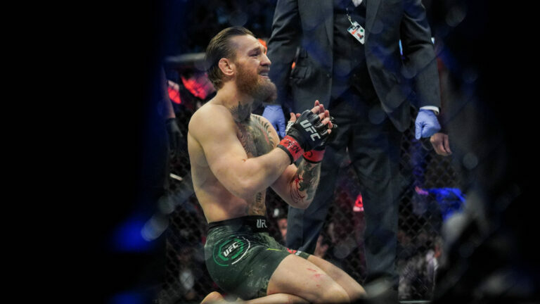 Conor McGregor Releases Bizarre Statement after Social Media Hiatus