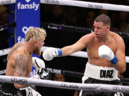 Nate Diaz ‘Accepts’ Rematch with Jake Paul Nate Diaz and Jake Paul set for rematch