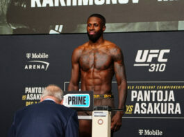 UFC Vegas 111 Results: Thrilling Saturday Night at Apex Randy Brown. fighting tonight in UFC Vegas 111.