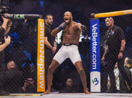 Veteran Middleweight Flustered Over Radio Silence on Next Adversary Michael Page