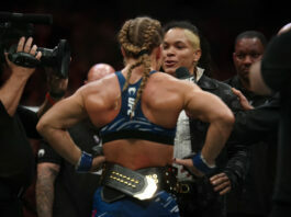 UFC 324 potential headliner