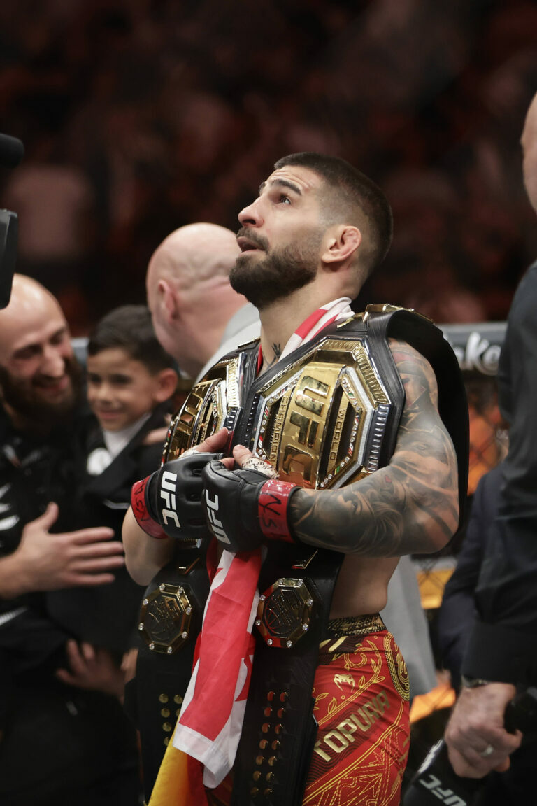 IIia Topuria is UFC's Next Global Superstar