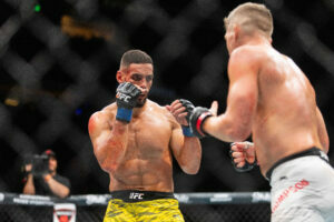 How To Watch UFC Vegas 111: Where To Stream And Full Fight Card