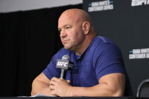 Dana White is NOT Happy with Some UFC Fighters