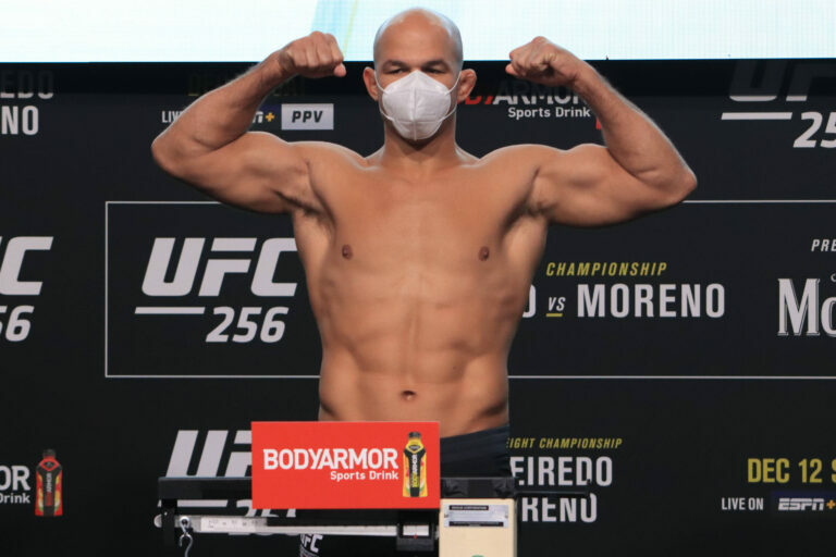 Could Jake Paul vs. Junior dos Santos happen?