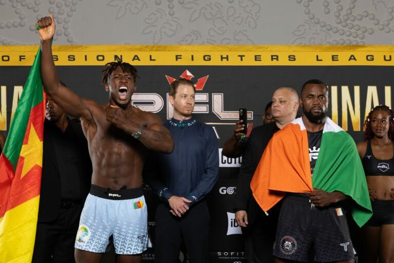 PFL Africa 4 (2025)