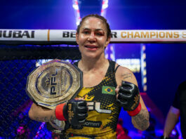 Intriguing PFL Champions Series 4 Post-Event Tidbits: Featherweight Secures Milestone Cris Cyborg, fighting Saturday in PFL Champions Series 4.