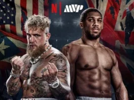 Jake Paul vs Anthony Joshua – Quick Look Jake Paul vs Anthony Joshua