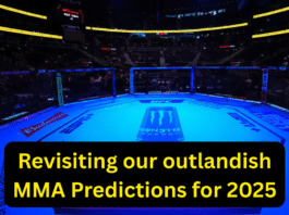 Revisiting our Outlandish MMA Predictions – 2025 Revisiting our outlandish MMA predictions