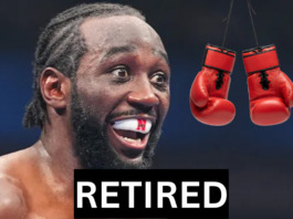 Terence Crawford retires from boxing
