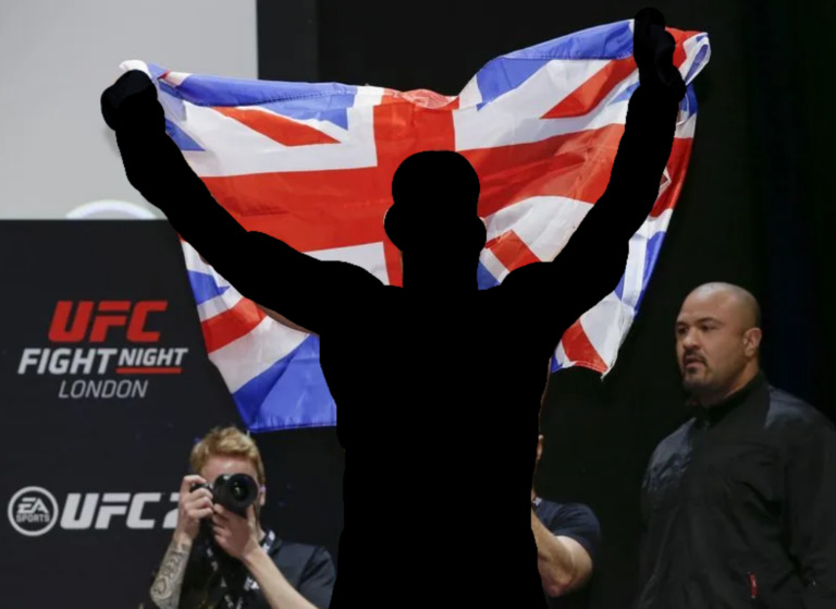UK MMA Fighters – Pound for Pound Rankings