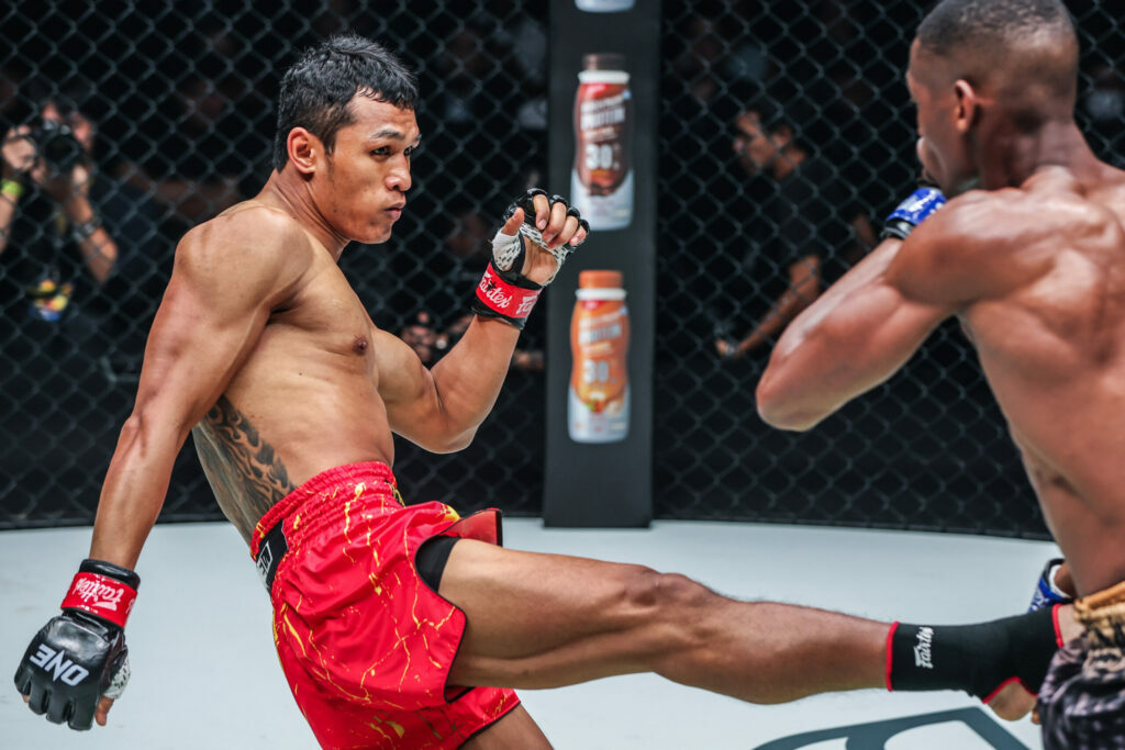 "Smokin" Jo Nattawut stands in the ring, hopes to bounce back at ONE Friday Fights 137