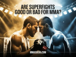 Are Superfights Good or Bad for MMA? An Honest Breakdown MMA Superfights