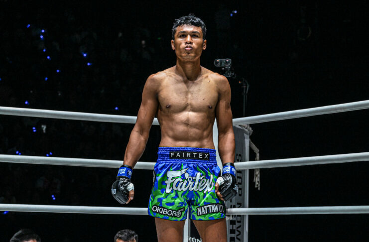"Smokin" Jo Nattawut stands in the ring, hopes to bounce back at ONE Friday Fights 137