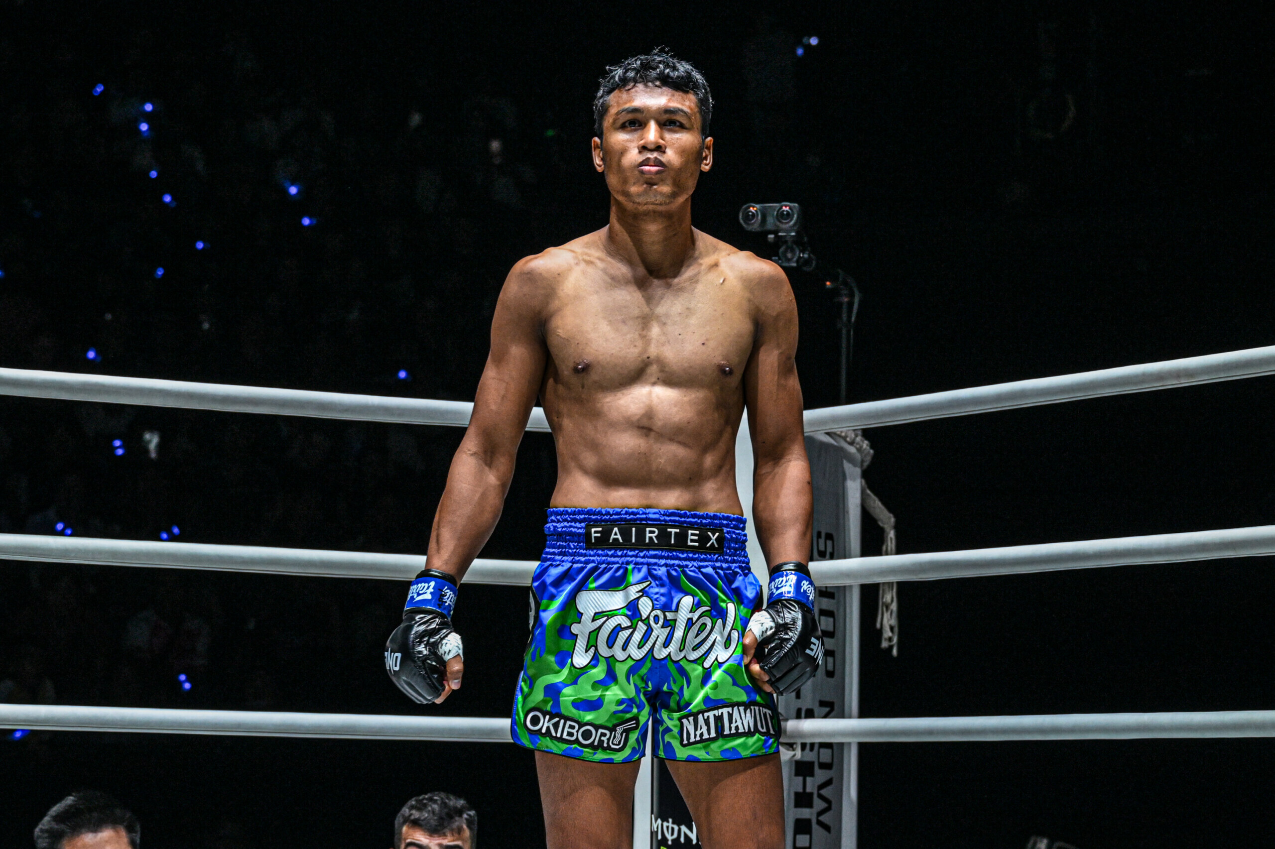 Prolific Striker Faces Must-Win Situation at ONE Friday Fights 137