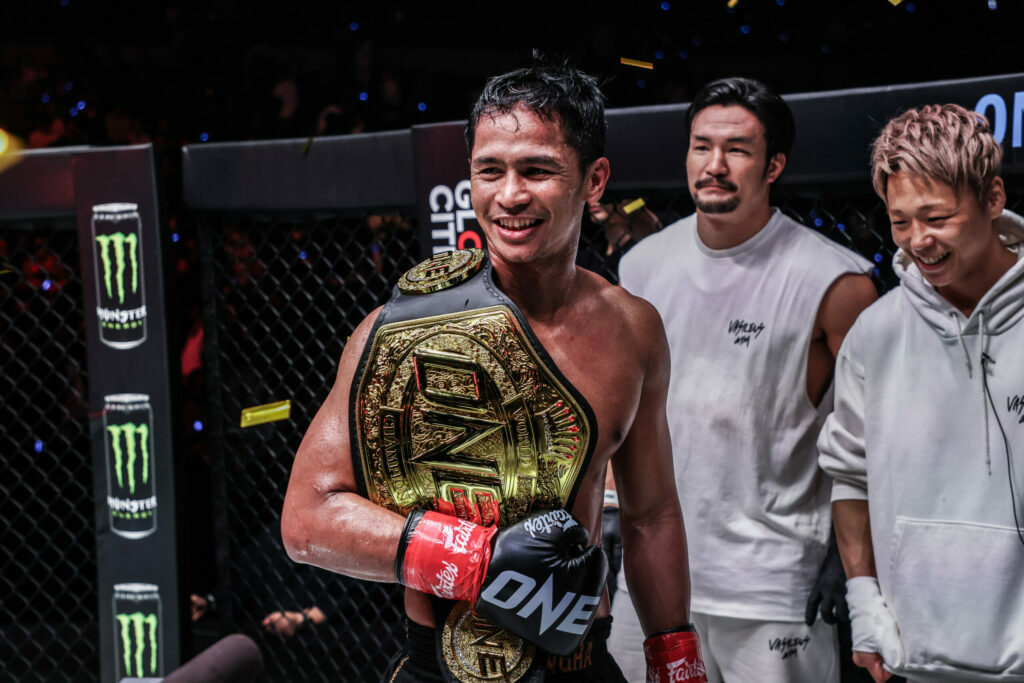 ONE Championship Rolls Out 2026 Calendar Packed With 70+ Events