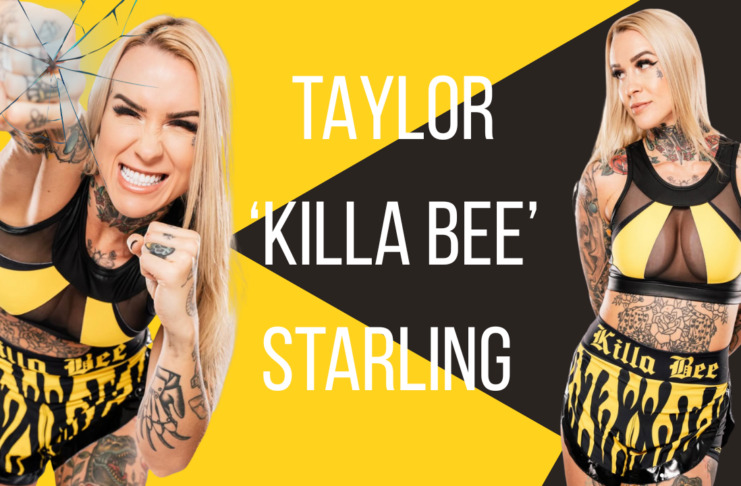 Taylor Starling interview