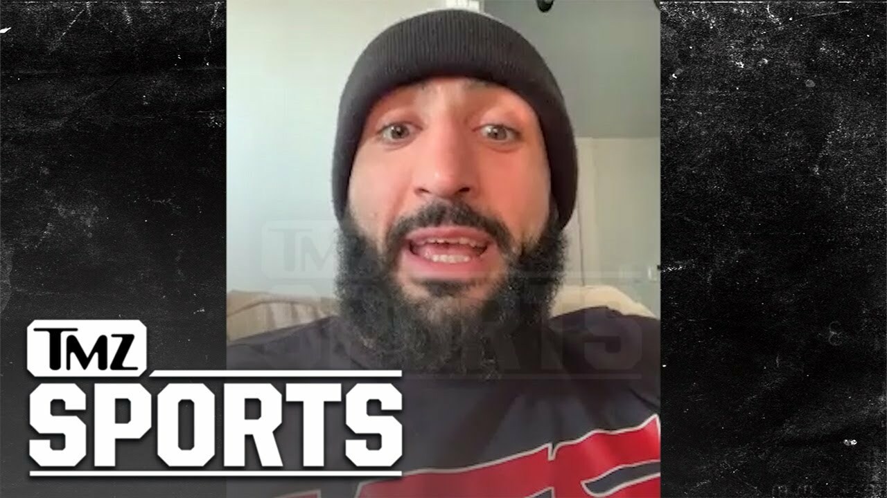 UFC Welterweight Renews Call to Battle Adversary in Real American Freestyle