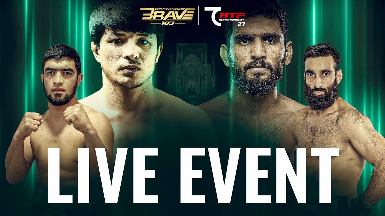 Watch: Indian MMA Fighter Trained by Khabib Nurmagomedov Delivers Statement Win