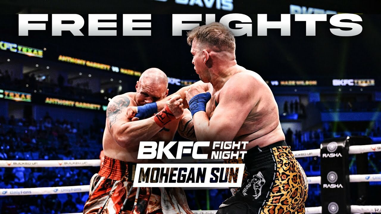 BKFC Fight Night Mohegan Sun Results: Exciting Night of Fights Before Christmas!
