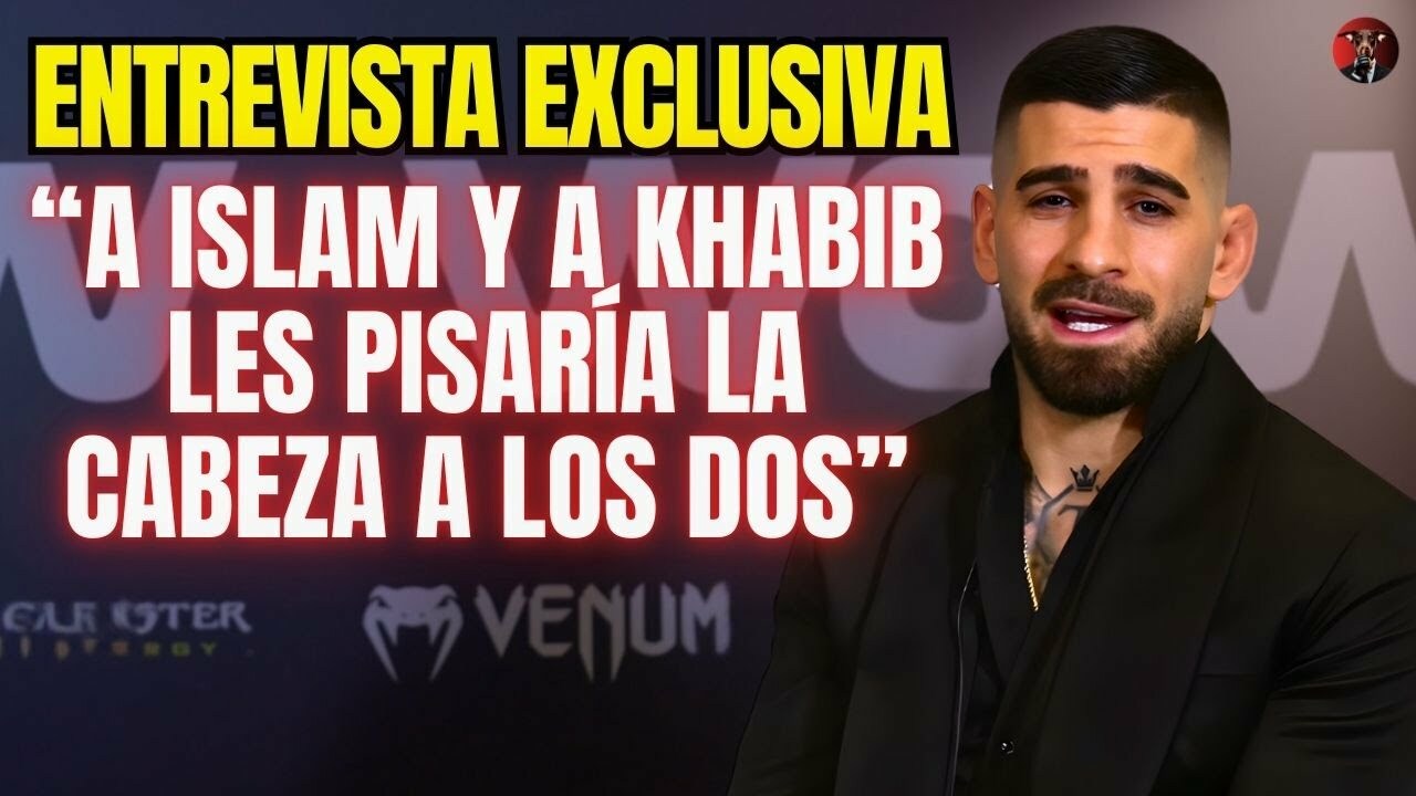 “Khabib is So Cocky” – Lightweight Champ Fires Shots at Rival and Hall of Famer