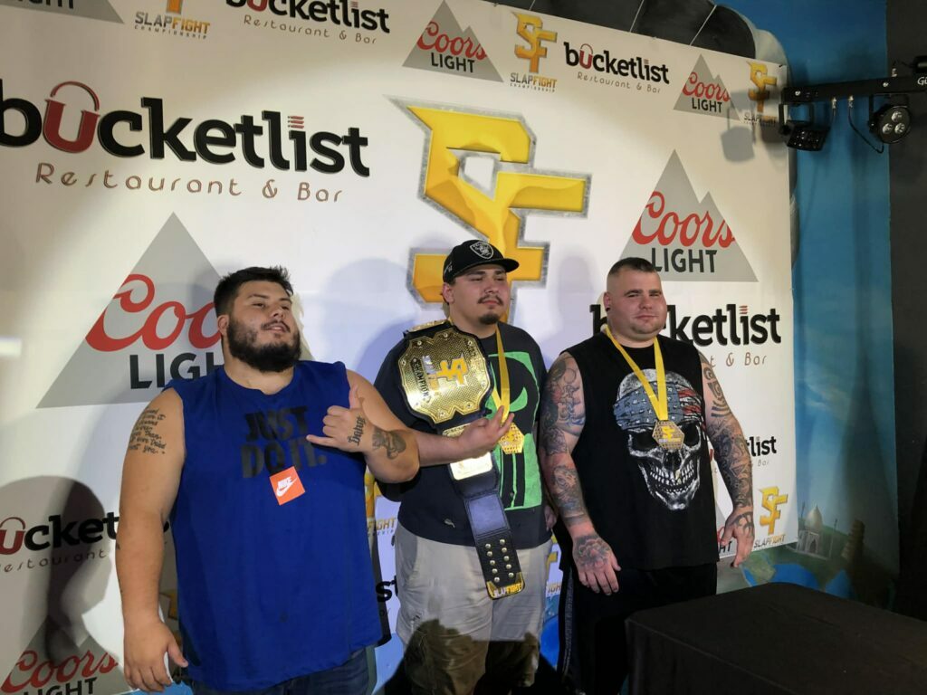 SlapFIGHT 50: From Underground Novelty to Global Phenomenon