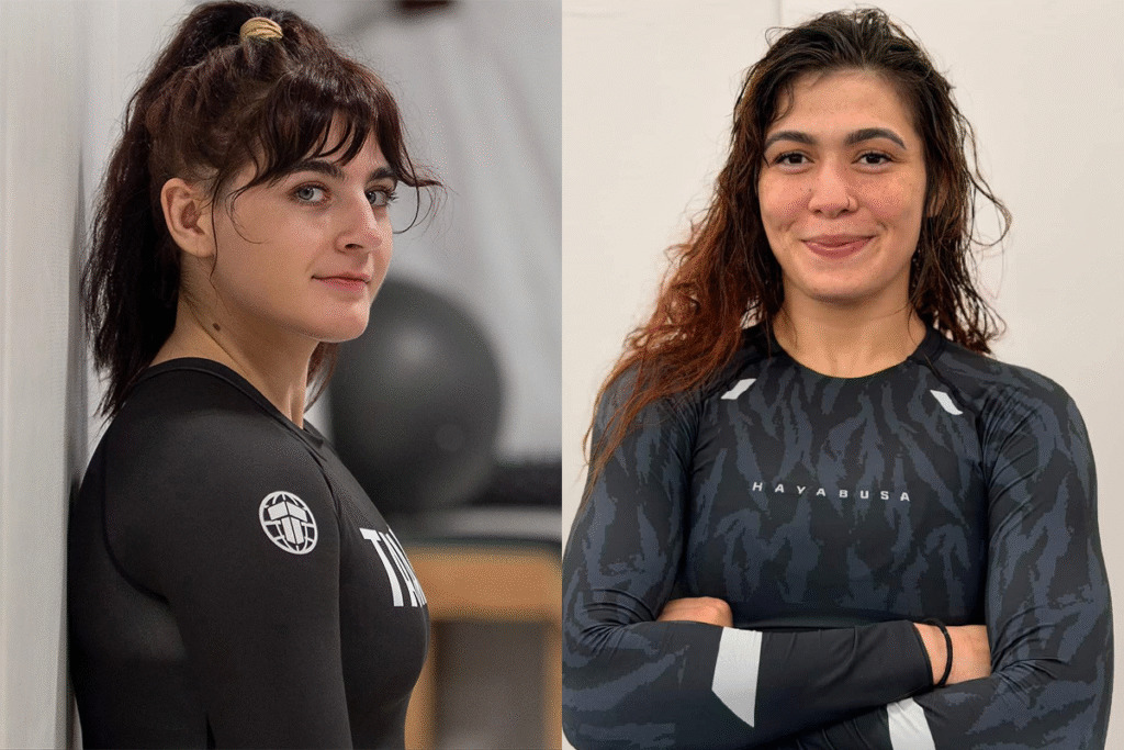 Helena Crevar vs. Teshya Noelani Alo