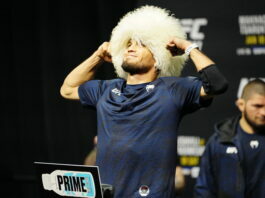 UFC 324 Kicks off Paramount Plus Run With Exciting Saturday Undercard Umar Nurmagomedov, fighting Saturday on UFC 324.