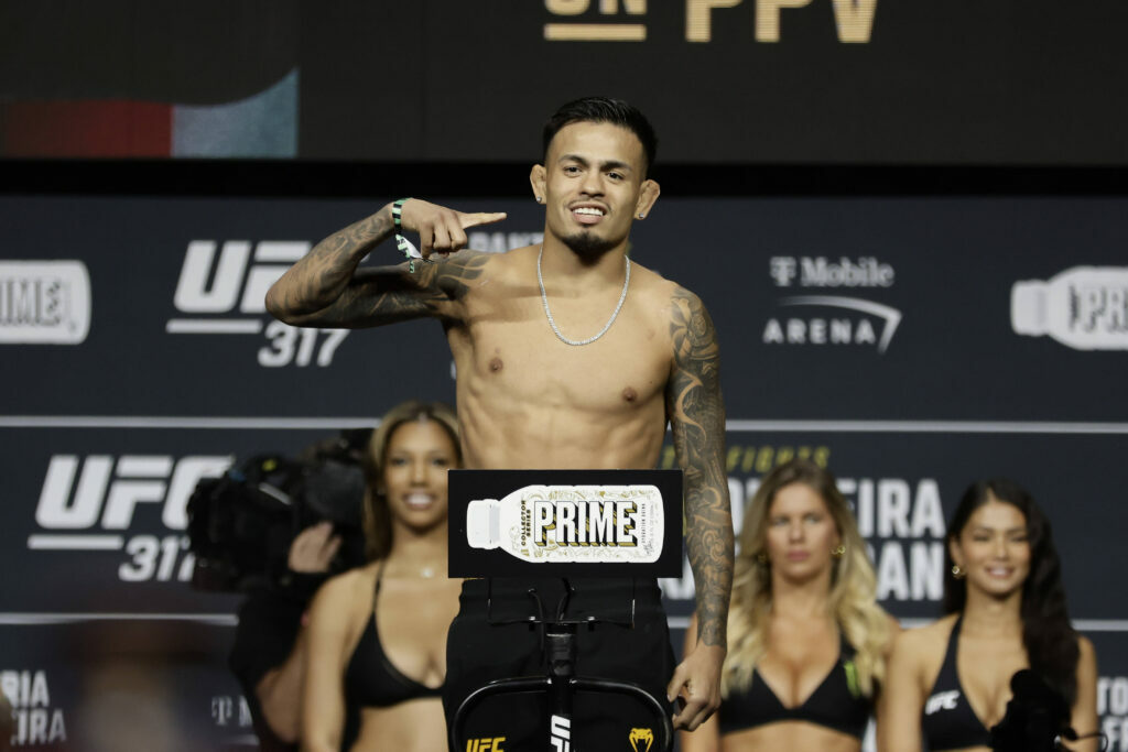 UFC Vegas 112’s Amazing Main Card Caps ESPN Run of Events Saturday Night