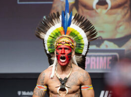 “Looks like the White House is a NO GO!!!” – Alex Pereira Seemingly Shuts Down June Date Alex Pereira weighs in