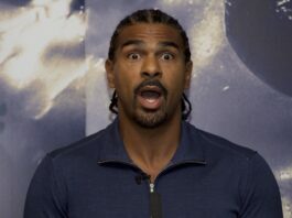 David Haye