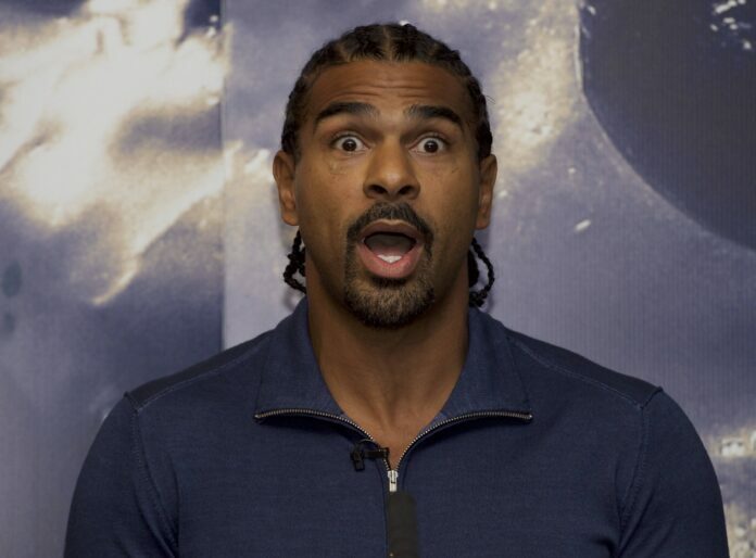 David Haye