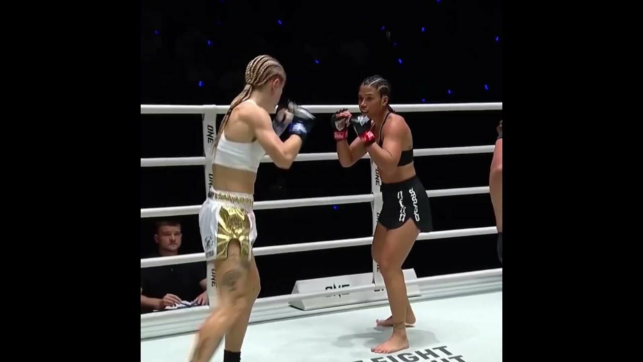 American Stars Lead ONE Fight Night 40 Feb. 13