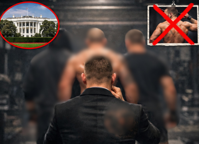 Conor McGregor picks his next opponent