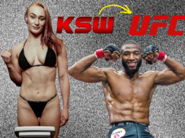KSW 114 showed stars
