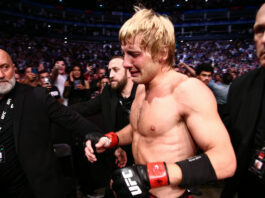 Paddy Pimblett vs Justin Gaethje