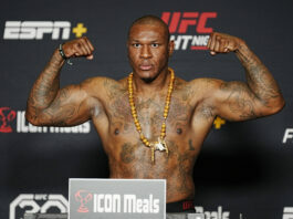 Mohammed Usman fails drug test